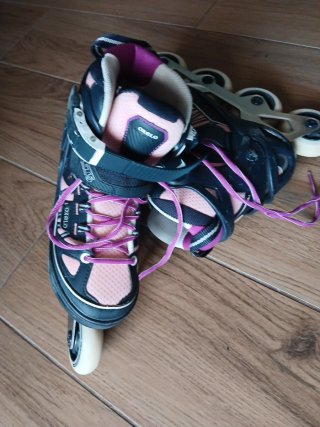 Patines en línea Oxelo Talla 32-35