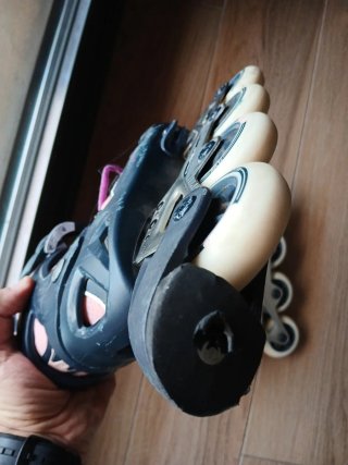 Patines en línea Oxelo Talla 32-35