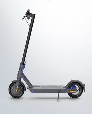 Patinete Eléctrico Xiaomi Scooter 3