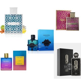 PACK RICARDO PERFUMES ARABES