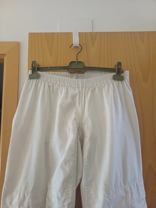 Kimono Judo/Karate Artes Marciales Talla S 170 cms
