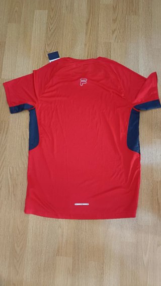 Camiseta Fila Running Hombre Talla M