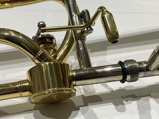 Trombón Besson Sovereign BE944 Hagmann