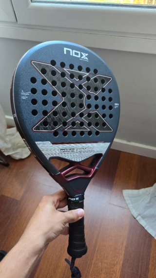 Pala NOX AT10 12K 2025
