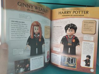 LEGO Harry Potter Enciclopedia de personajes: I...
