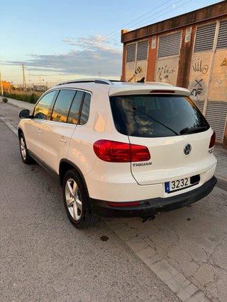 Volkswagen Tiguan 2012