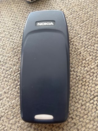 Nokia 3310 Azul
