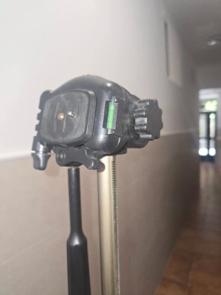 Trípode profesional para cámara