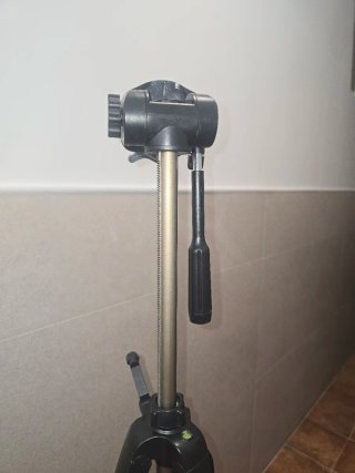 Trípode profesional para cámara