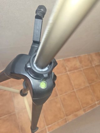 Trípode profesional para cámara