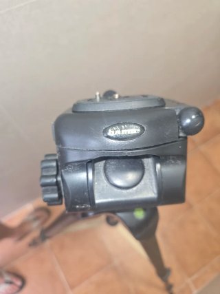 Trípode profesional para cámara