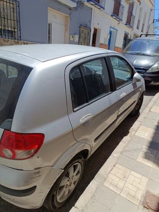 Hyundai Getz 2003