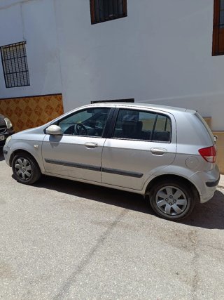 Hyundai Getz 2003