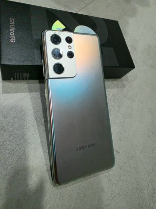 Samsung Galaxy S21 Ultra, 256 GB