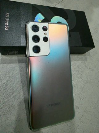 Samsung Galaxy S21 Ultra, 256 GB