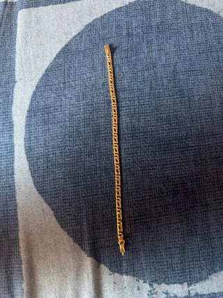 Esclava Oro 18k