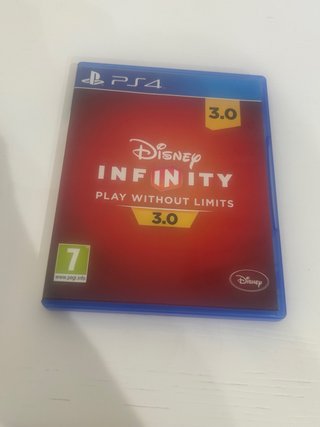 Disney Infinity 3.0 PS4 Juego