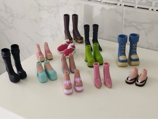 Pack Bratz Grande: Auto, Salone, Abbigliamento e Accessori