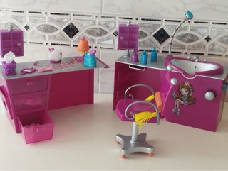 Pack Bratz Grande: Auto, Salone, Abbigliamento e Accessori