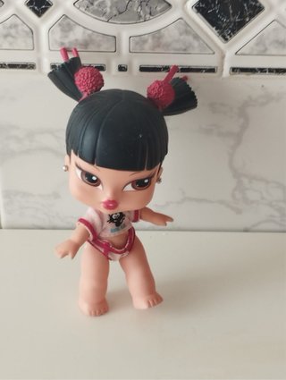 Pack Bratz Grande: Auto, Salone, Abbigliamento e Accessori