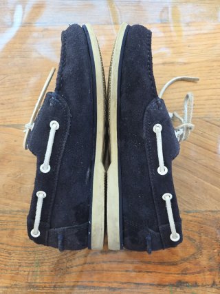 Zapatos náuticos Latouche Talla 37 Azul Marino