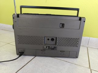 Radio Grabadora TCL RC 2500