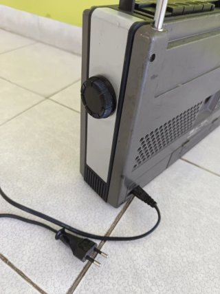 Radio Grabadora TCL RC 2500
