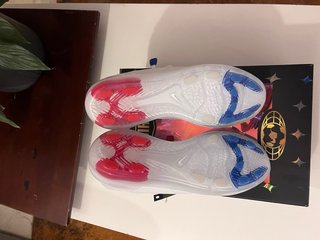Nike Tiempo R10 x Jacquemus Blanco Talla 44.5
