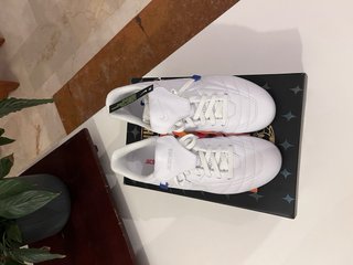 Nike Tiempo R10 x Jacquemus Blanco Talla 44.5