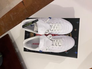 Nike Tiempo R10 x Jacquemus Blanco Talla 44.5