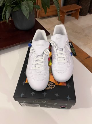 Nike Tiempo R10 x Jacquemus Blanco Talla 44.5
