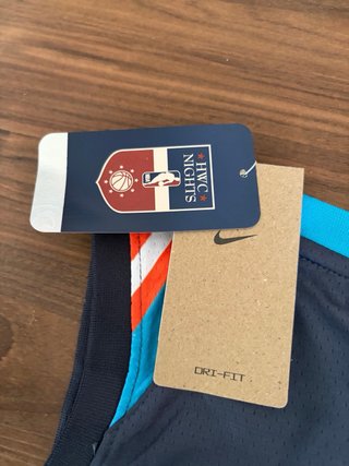 Canotta Nike Shai Gilgeous-Alexander OKC