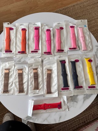 Correas Apple Watch