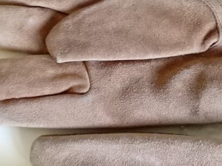 Guanti in pelle uomo 3M