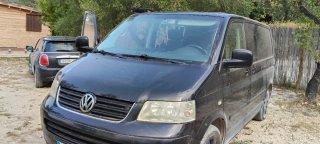 Volkswagen Multivan 2004