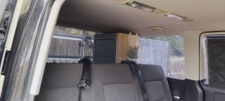 Volkswagen Multivan 2004