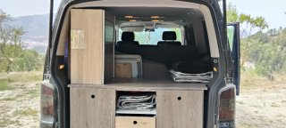 Volkswagen Multivan 2004