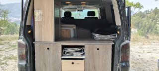 Volkswagen Multivan 2004