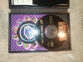 Athlete Kings - Sega Saturn