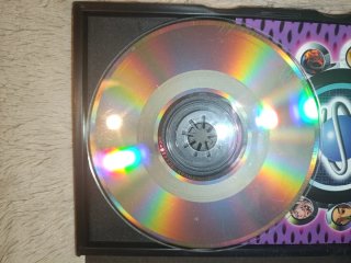 Athlete Kings - Sega Saturn