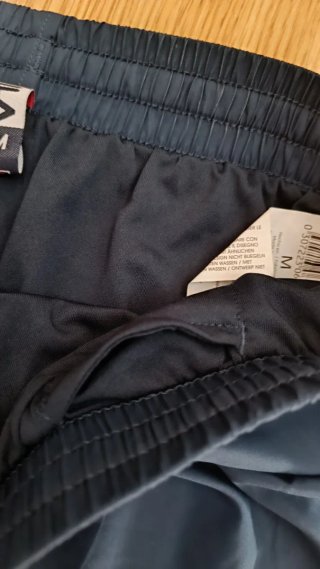 Pantalón Corto Fila Running Hombre Talla M