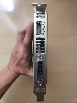 Nvidia Quadro 4000 Tarjeta Gráfica