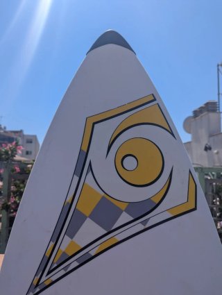 Tabla de surf BIC