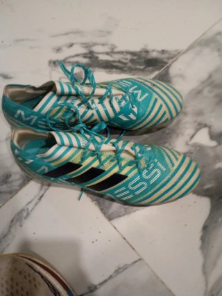 Zapatillas Fútbol Adidas Talla X
