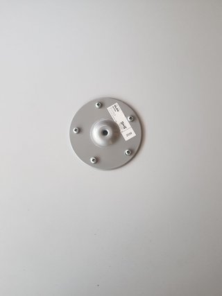 Mesa multifuncional blanca