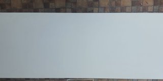 Mesa multifuncional blanca