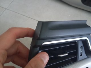 Aireador izquierdo Audi A4 b9 S-Line