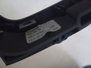 Aireador izquierdo Audi A4 b9 S-Line