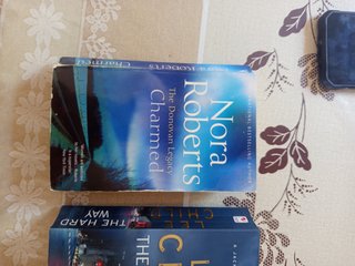 Libros escritos en ingles en muy buen estado
