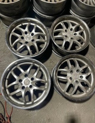 Llantas 17 5x120